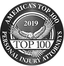 America's Top 100 Personal Injury Attorneys | 2019 | Top 100