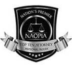 Nation’s Premier Top Ten Attorney Personal Injury | NAOPIA